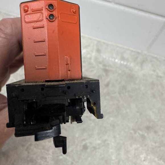 COX HO scale diecast metal Electric CN Canadian National Railway model train. - Picture 8 of 11